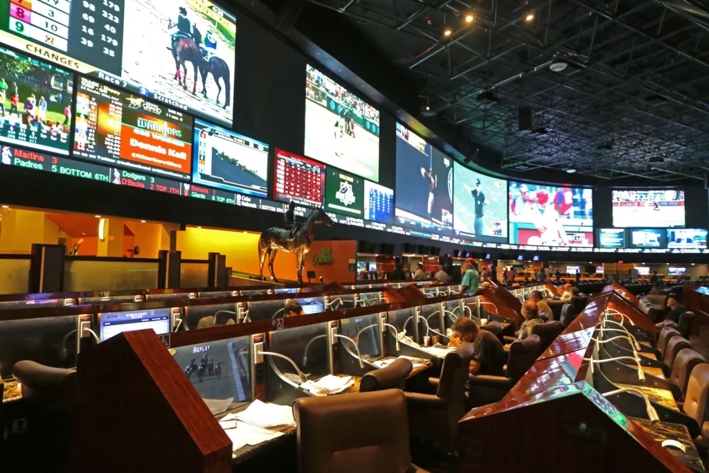 Oklahoma sports betting