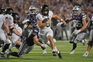 Cale Hellums Army v Kansas State
