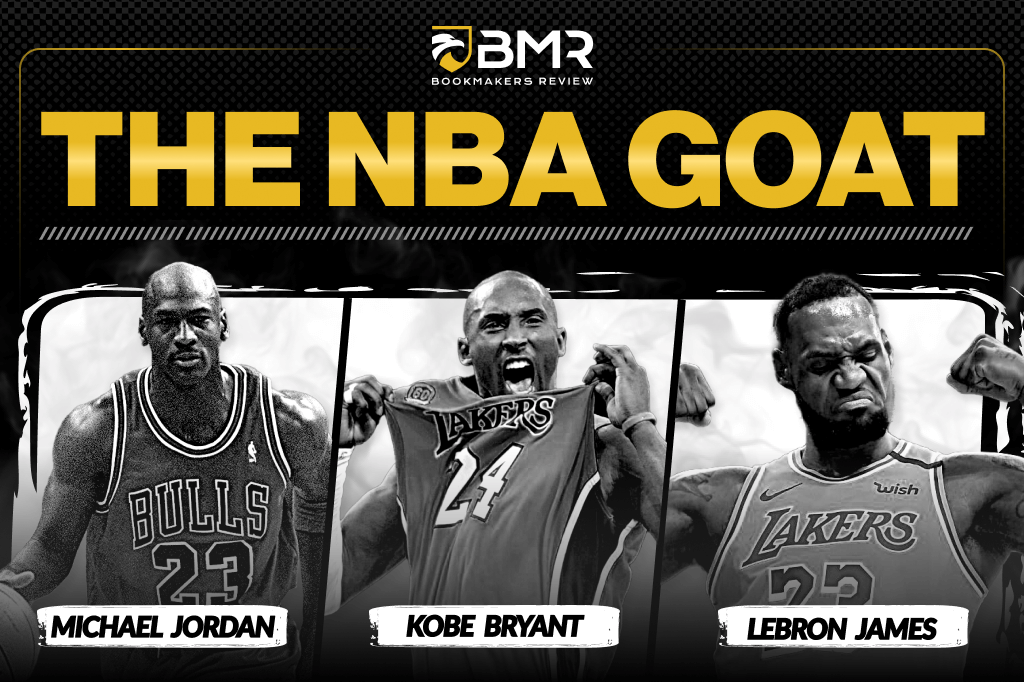 NBA GOAT