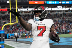 Tampa Bay Bucs Bucky Irving RB