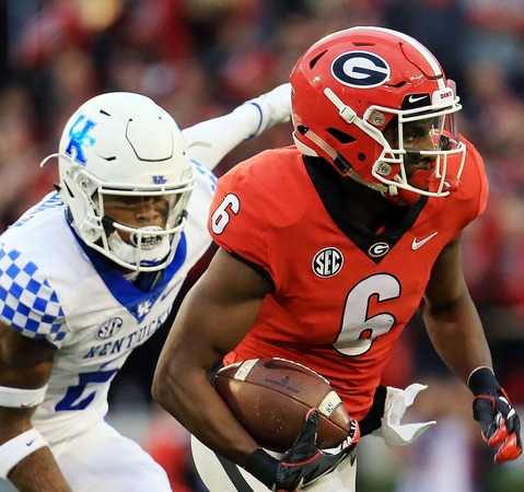 Georgia Player