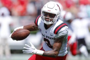 Ball State v Georgia