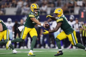 Green Bay Packers v Dallas Cowboys