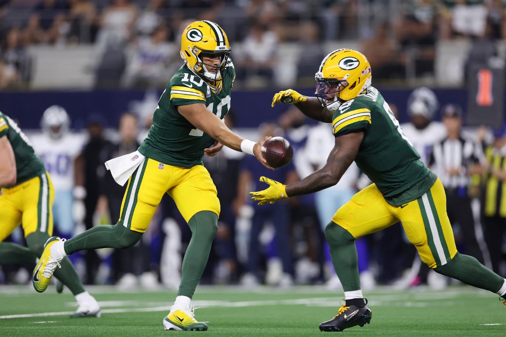 Green Bay Packers v Dallas Cowboys