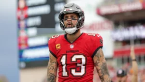 Bucs WR Mike Evans