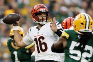 Cincinnati Bengals v Green Bay Packers
