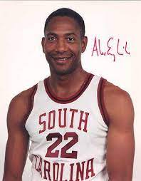 Alex English headshot