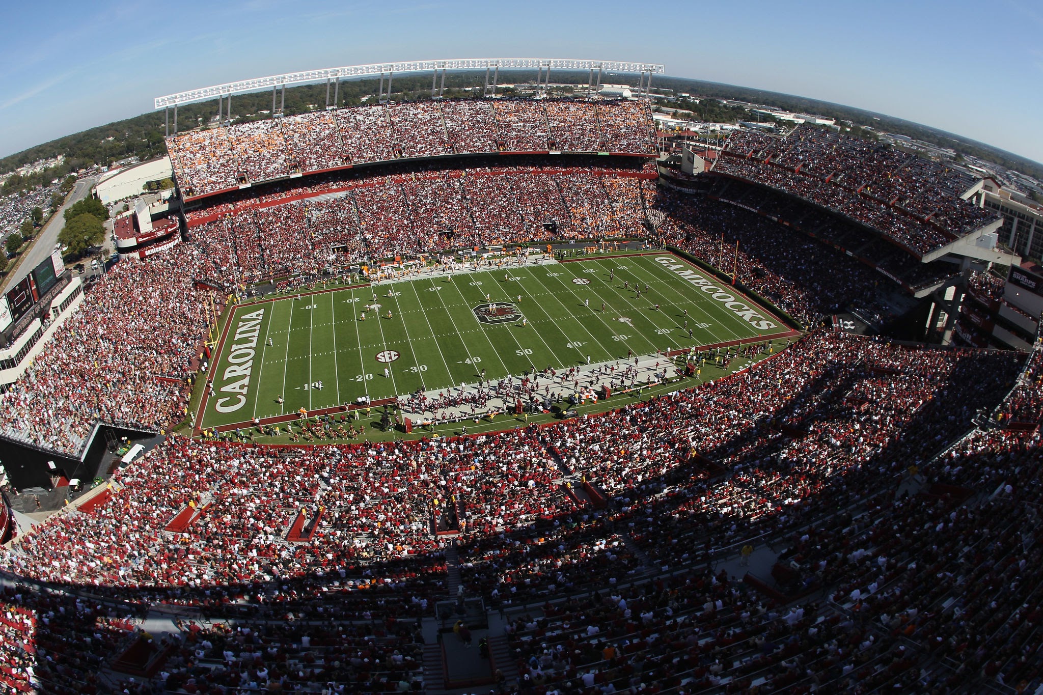 Williams-Brice Stadium