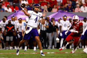 Katin Houser East Carolina v NC State