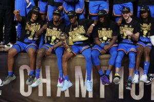 2025 NBA Finals - Game Seven