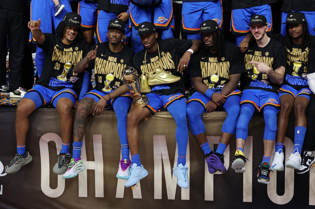 2025 NBA Finals - Game Seven