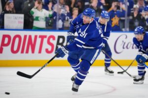 Montreal Canadiens v Toronto Maple Leafs