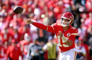 Las Vegas Raiders v Kansas City Chiefs - NFL 2025