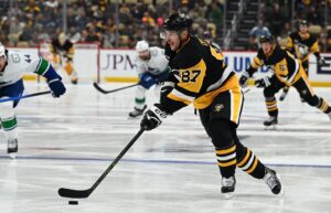 Vancouver Canucks v Pittsburgh Penguins