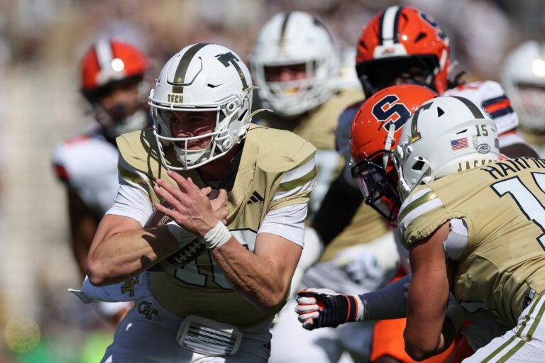Syracuse v Georgia Tech