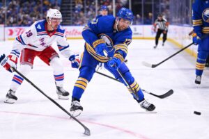 New York Rangers v Buffalo Sabres