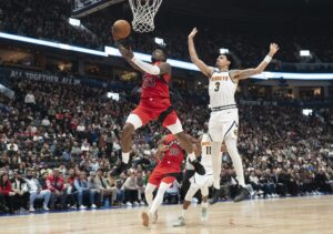 Denver Nuggets v Toronto Raptors
