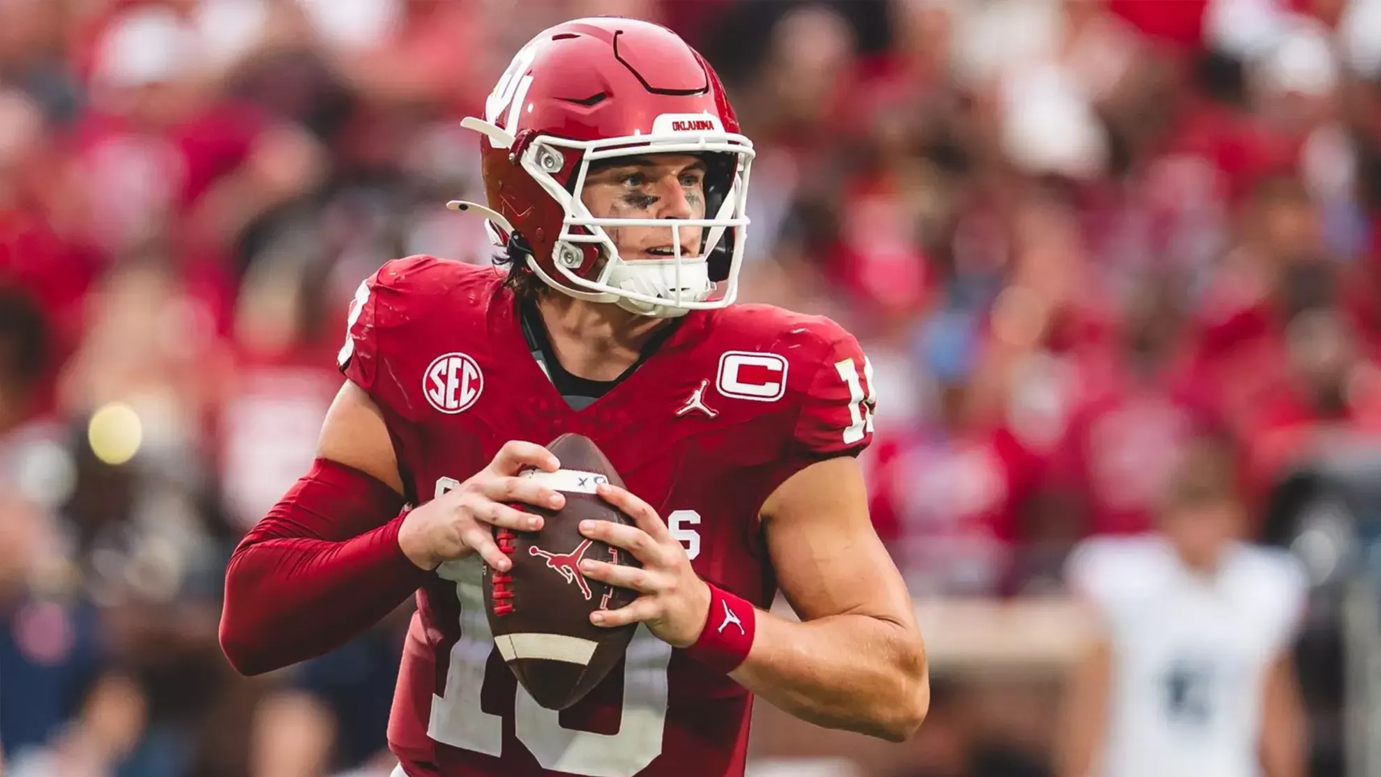 John Mateer, Oklahoma