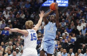 NCAAB North Carolina v BYU