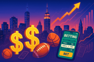 NYC Legal Betting Report