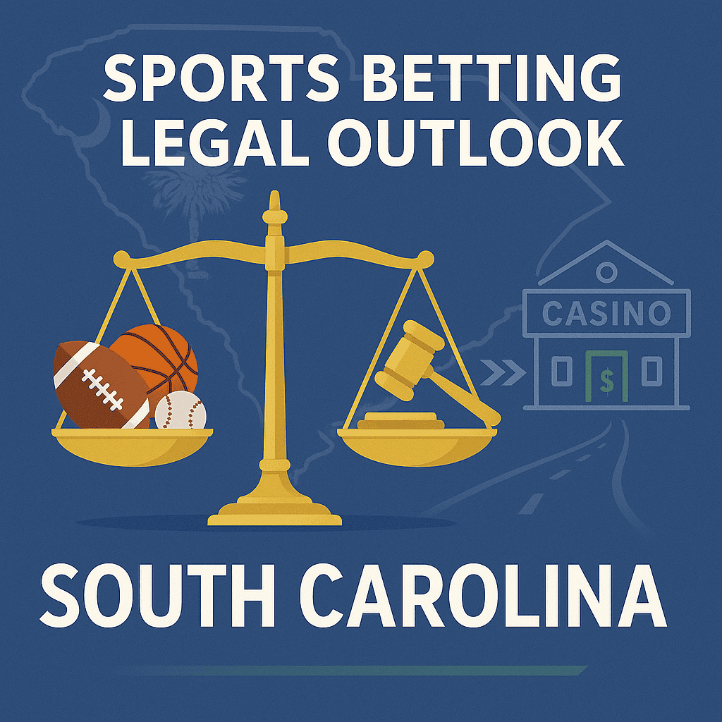 Legal SC Sports Betting outlook