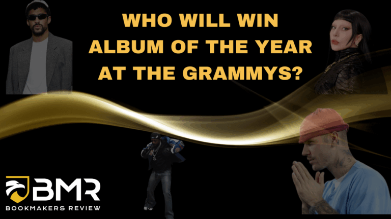 Grammys Album of the Year