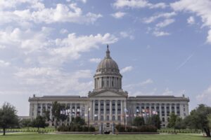 Oklahoma State Capitol