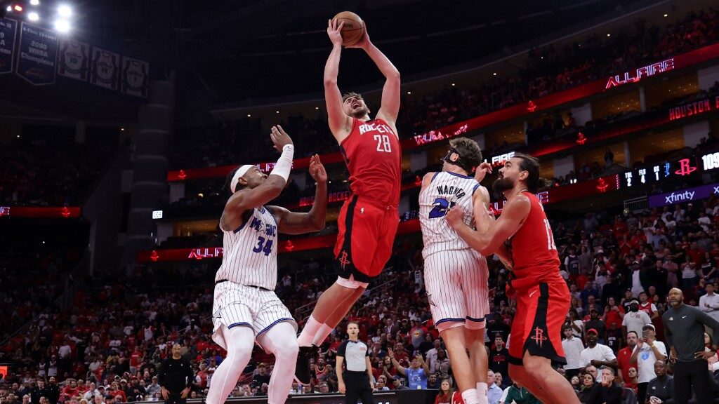 Alperen-Sengun-28-of-the-Houston-Rockets-goes-up-against-Wendell-Carter-Jr-aspect-ratio-16-9