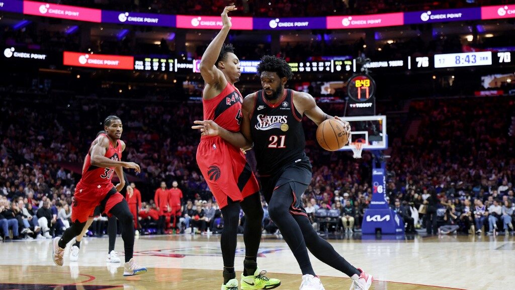 Joel-Embiid-21-of-the-Philadelphia-76ers-in-action-against-Ochai-Agbaji-aspect-ratio-16-9