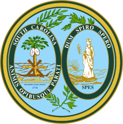Oklahoma State Seal