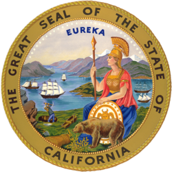 California State Seal