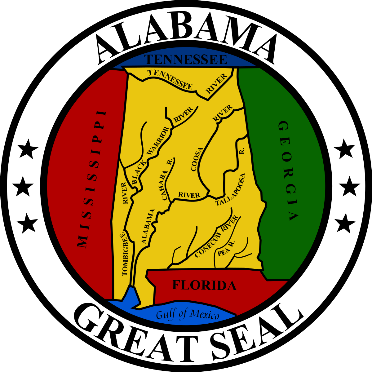 Alabama State Seal