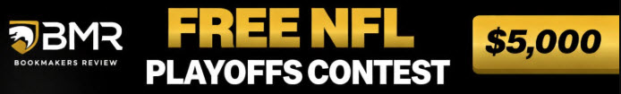 Free NFL Playoffs Contest — Join the BMR Pick'em Contest