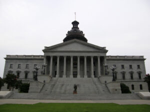 South Carolina Capitol building