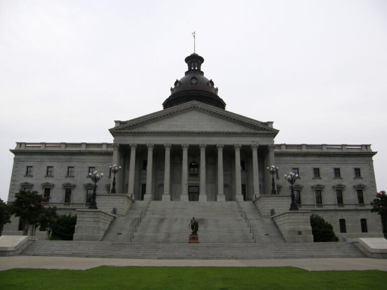 South Carolina Capitol building