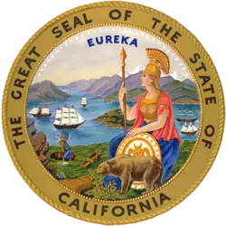 Great Seal of the State of California