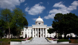 Alabama State Capitol building