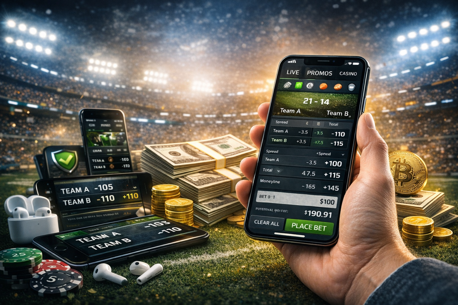 Cryptocurrency sports betting dapps (93) 사진
