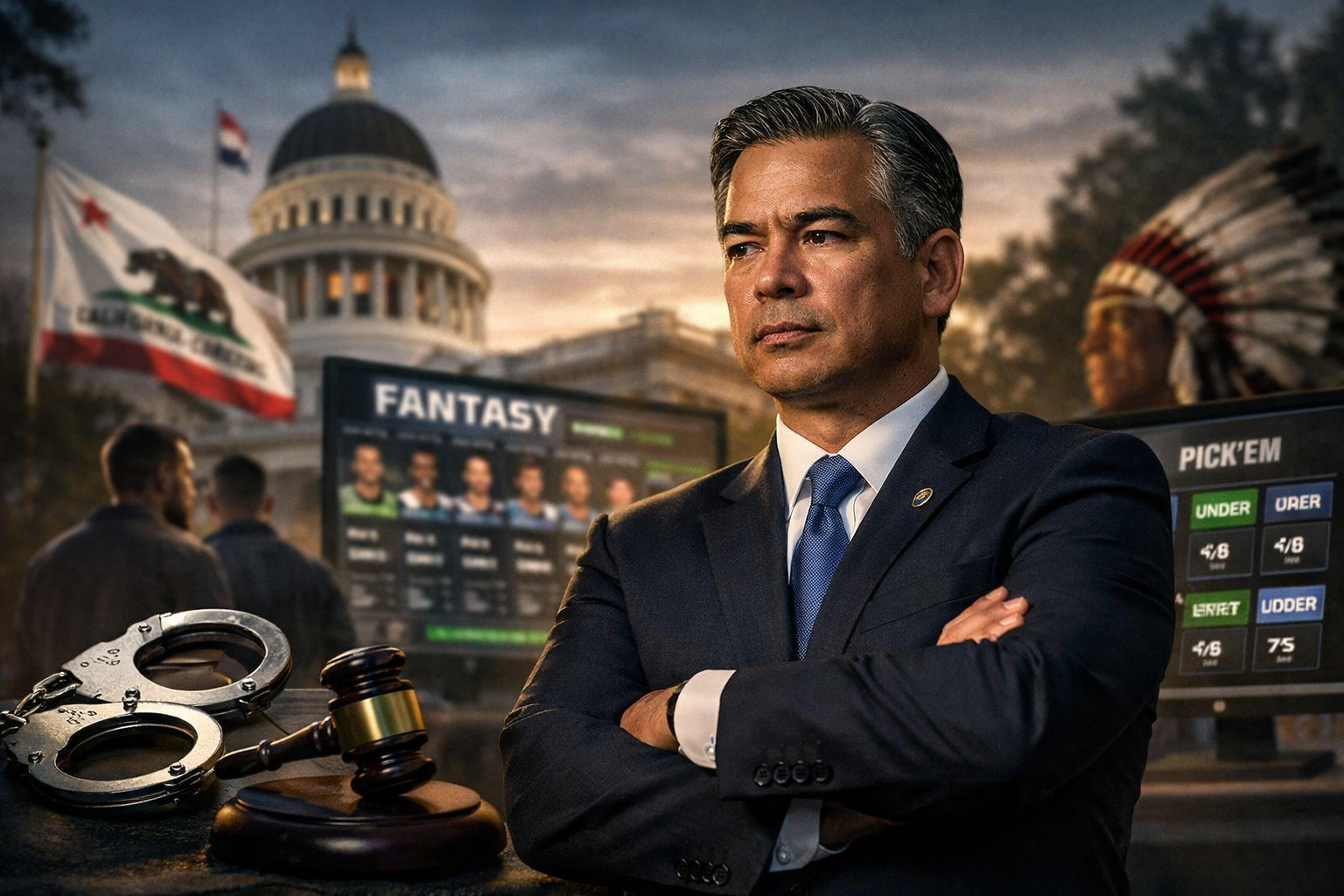 California Attorney General