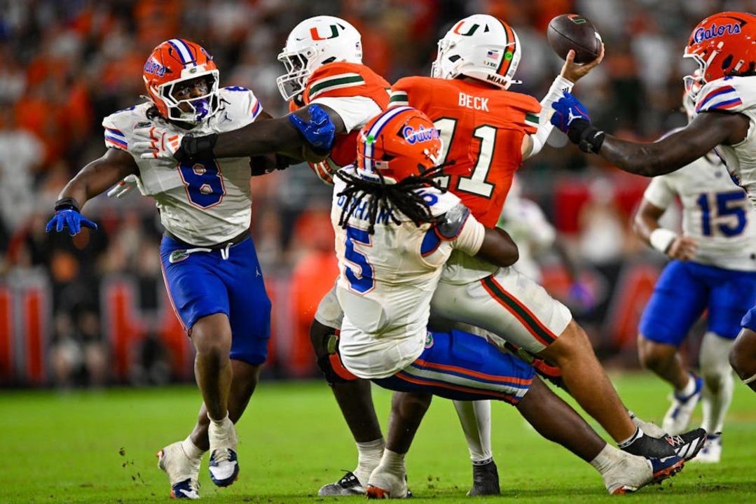 gators vs canes