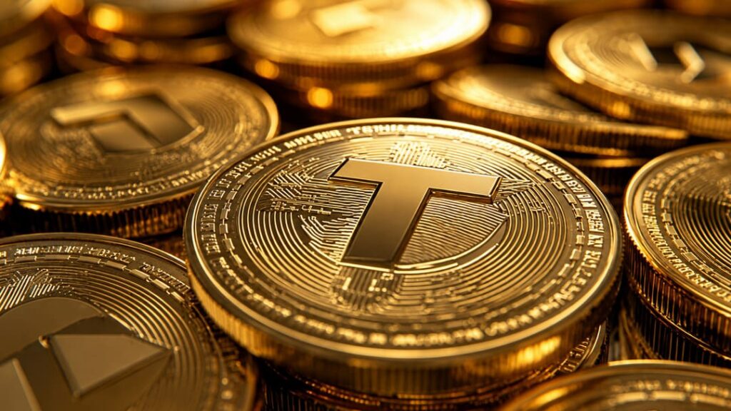 tether