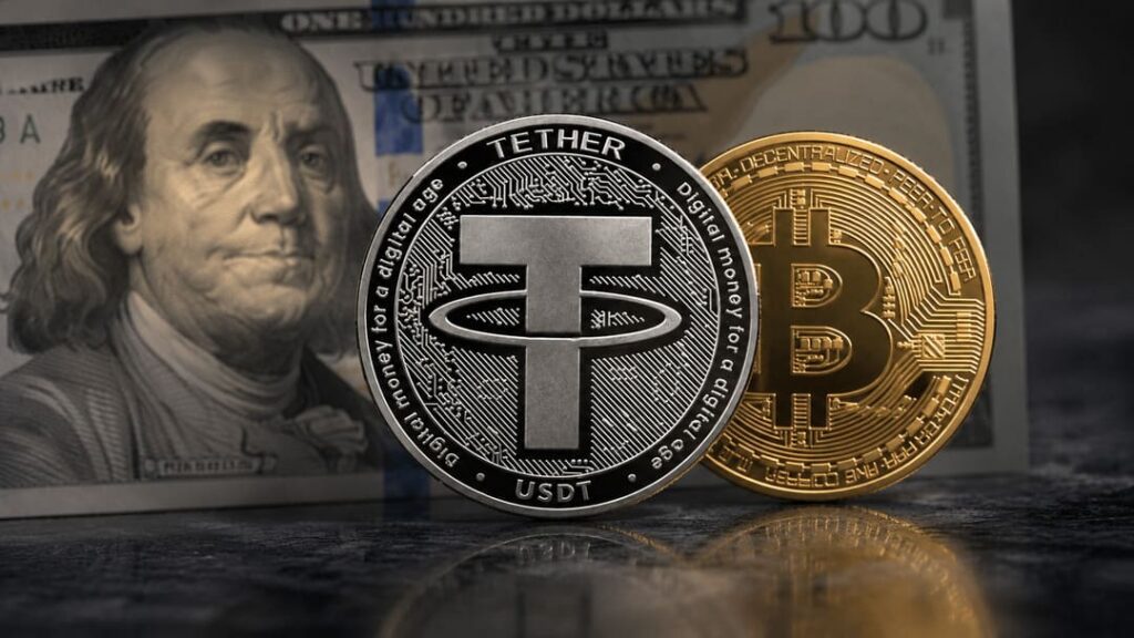 bitcoin vs usdt