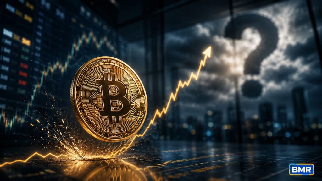 bitcoin bouncing