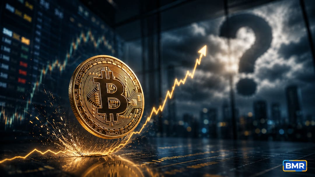 bitcoin bouncing