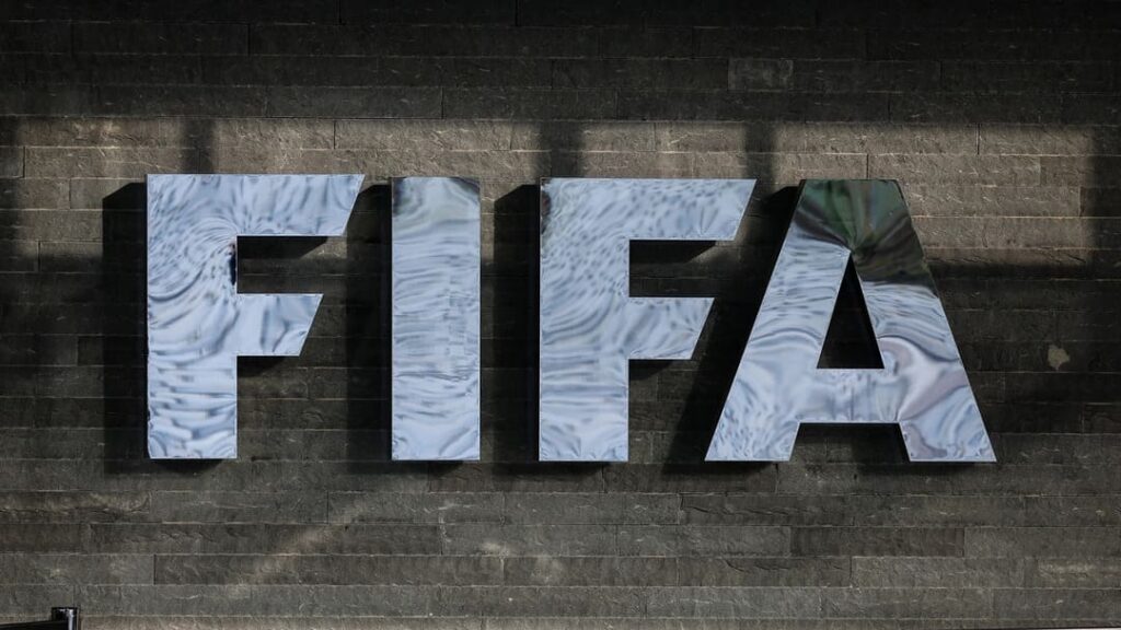 fifa building