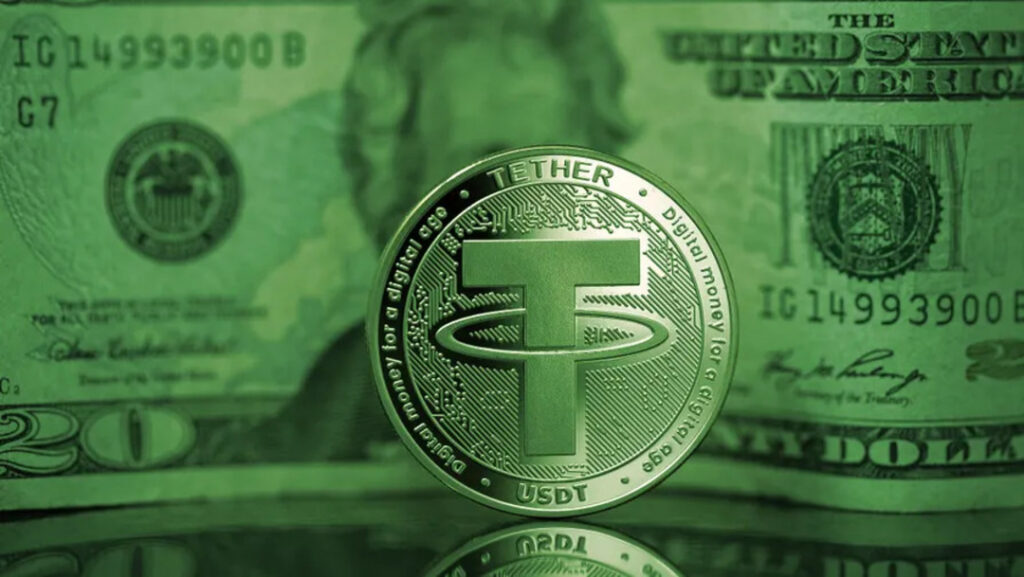 tether experiment